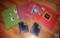 Lot of 6 Scrapbooks / Photo Albums including School Years Album