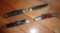 Lot of 4 Vintage Pocket Knives Including an Old Case