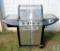 Brinkmann Gas Grill Stainless Steel Outdoor Kitchen