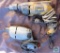 Lot 2 Power Tools Dewalt 3/8
