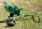 Greenlee 1801 Mechanical Pipe Conduit Bender w/ New Tires