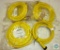 Lot 5 New Daniel Woodhead Brad Harrison Mini-Change Quick Disconnect Cables