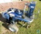 11 Horsepower Graco Industrial Portable Spray Pump