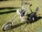 Kids Chopper Motorcycle Toy Battery Power Type Battery Not Included