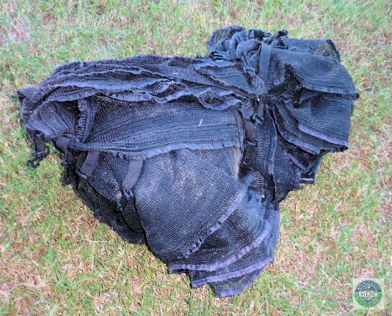 12'-14' Trampoline Safety Net