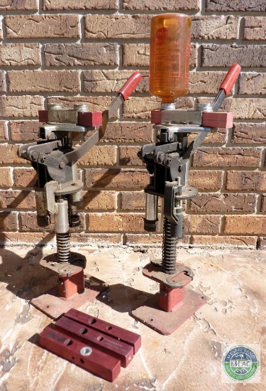 Lot of 2 Shotgun Loaders Shell loading