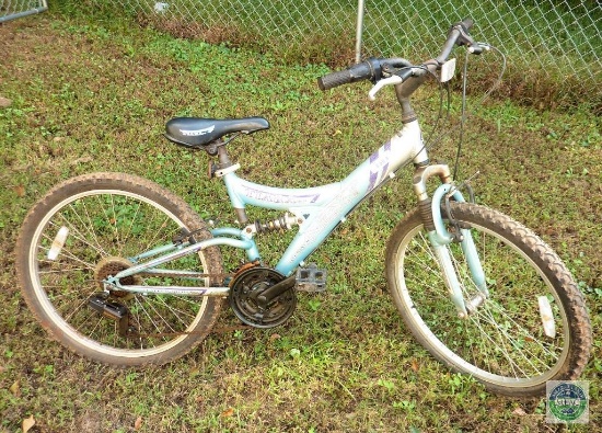 Next 26" Tiara Girls Bike Bicylce
