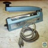 Clamco Heat Press Plastic Impulse Sealer 210-8E