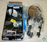 New Reese Clip-On Towing Mirror