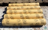 Lot 5 New Concrete Round Tube Forms 8
