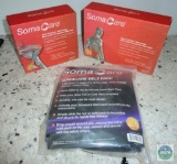New Soma Care Therapeutic Heat Pack Set