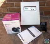 Home / Business Security System Siren Sensors + Items Most New