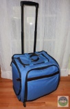 Mimi Travel Bag Rolling Suitcase For Business / Toiletries / Scrapbook etc.
