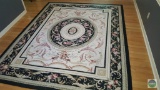Safavieh 8' x 10' Hand Hooked Wool Area Rug