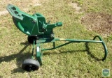 Greenlee 1801 Mechanical Pipe Conduit Bender w/ New Tires