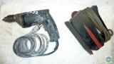 Lot 2 Power Tools Porter Cable Rev 3/8
