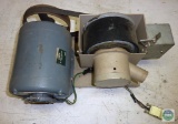 Electric Blower or Vacuum Pump 3/4 Horsepower 1 Phase Motor