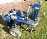 11 Horsepower Graco Industrial Portable Spray Pump
