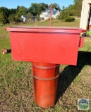 Parts Washer with 25 Gallon Drum