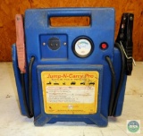 Jump-N-Carry Battery Pro Jump Starter