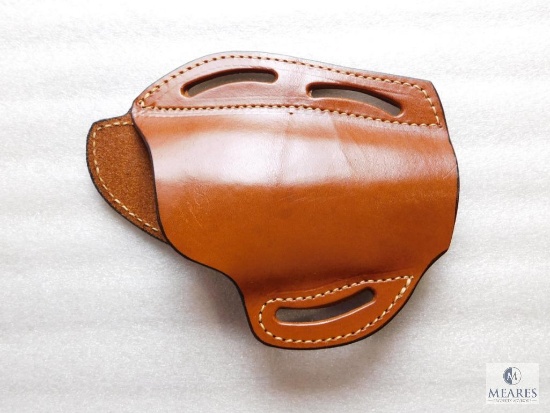 New Hunter Leather 3 Slot Pancake holster