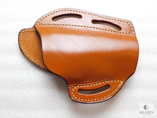 New Hunter Leather 3 Slot Pancake holster