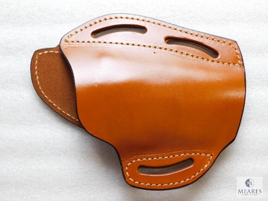 New Hunter Leather 3 Slot Pancake holster