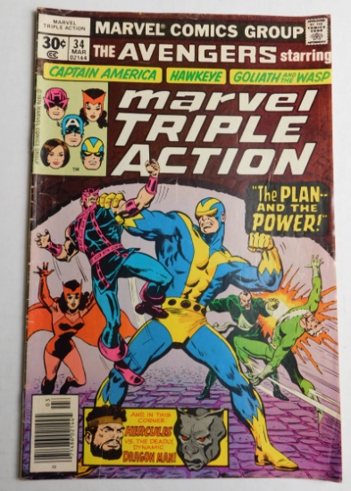 Turrill Comic Book Collection - Auction #1