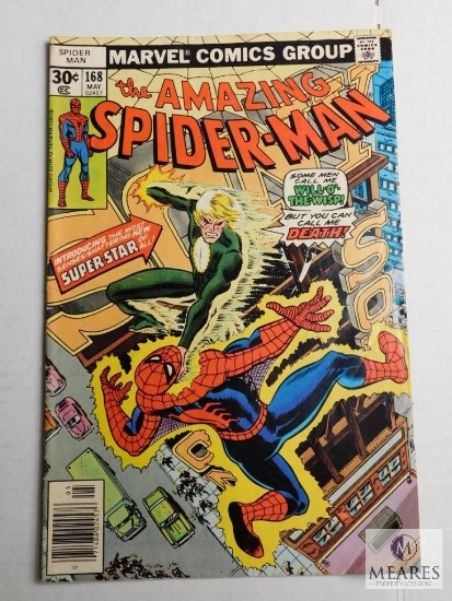 Marvel Comic, Spider-Man, No.168 ,May 1977 Issue