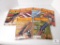 Lot of 6 Guns & Ammo Magazines
