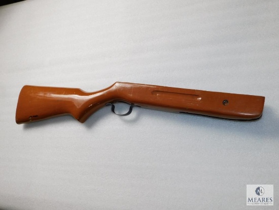 Wood Stock for Rifle or Shotgun