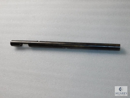 Winchester Model 59 .22 Rifle Barrel Cut Short 11"