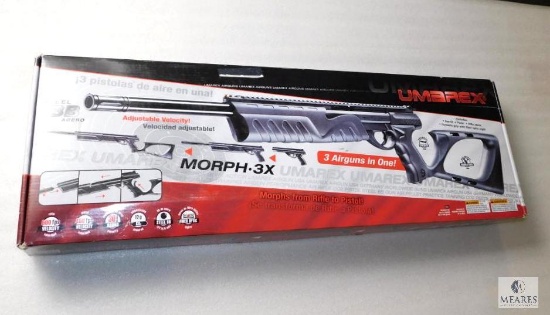 Umarex Morph 3X BB Gun New in the Box