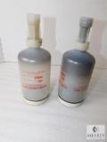 Lot of 2 Power/shot Containers for Reloader