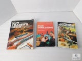 Lot of 3 Rifle , Reloading , trading Guide Books