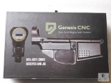 New Genesis CNC AR15 Lower Receiver and Jig
