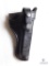 Black Leather Holster for 6