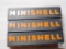 60 Minishells Aguila Lead Slug 12 Gauge Shotgun Ammunition