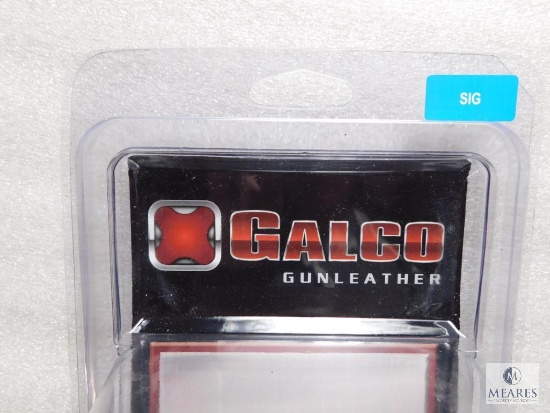 New Galco Leather for Sig P938 or Kimber Micro