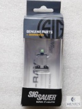 New Sig Sauer Xray3 Sight Set Day/Night #6 Green Front #9 Rear