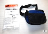 New CAA holster Command Arms Fanny Pack Holster Black