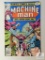 Marvel Comics Group, Machine Man, No. 7, October, 1978 Issue