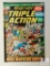 Marvel Comics Group, Marvel TRiple Action, No. 6, October, 1972 Issue