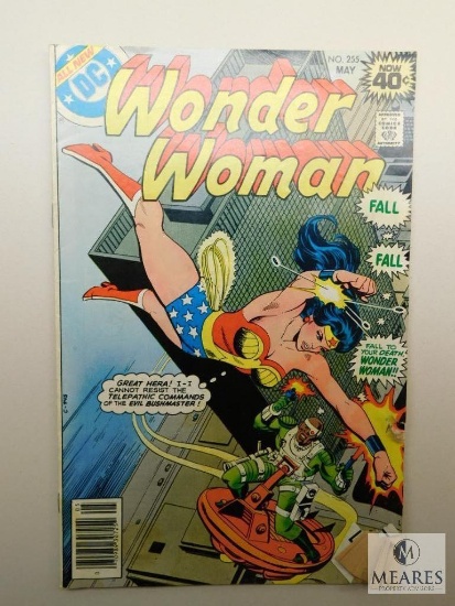 DC Comics, Wonder Women, No. 255, May 1979 Issue
