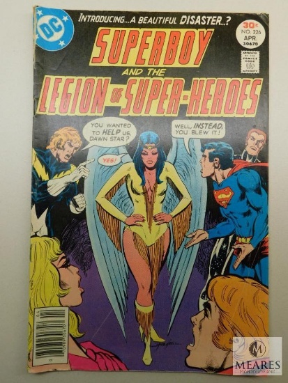 DC Comics, Superboy, No. 226, April 1977 Issue