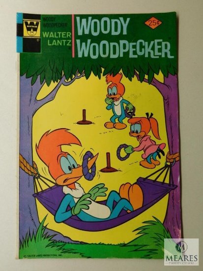 Whitman, Wlater Lantz Woody Woodpecker, No. 148, January 1976 Issue