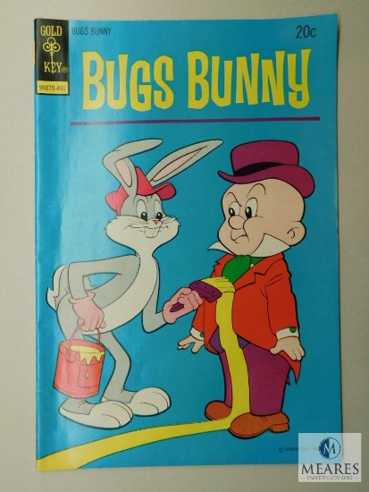 Gold Key Comics, Bugs Bunny, No. 154, January, 1974. Issue