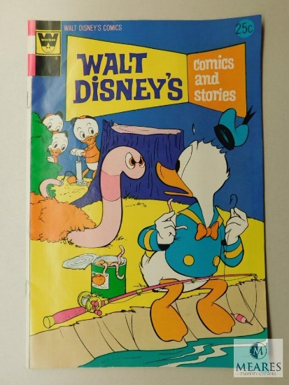 Whitman, Walt Disney's Comics and Stories, No. 10, 1971 Issue