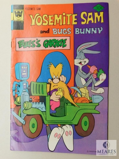 Whitman, Yosemite Sam, nO. 39, September, 1976 Issue