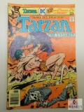 DC Comics, Tarzan, No. 252, August 1976 Issue